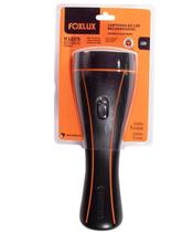 Lanterna Foxlux 11 LEDS Recarregável Bivolt Lanterna Foxlux 11 LEDS Recarregável Bivolt