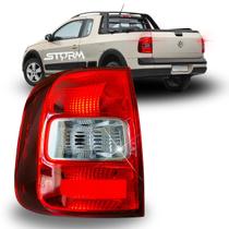Lanterna freio Saveiro Ano 2009 a 2016 lâmpada Lado Esquerdo Motorista luz Traseira 1.6 Cross Startline Trendline 16v Trooper Surf Highline City Lanterna freio Saveiro Ano 2009 a 2016 lâmpada Lado Esquerdo Motorista luz Traseira 1.6 Cross Startline Trendline 16v Trooper Surf Highline City