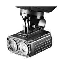 Lanterna Frontal De Bicicleta Recarregável Tipo-C Com 5 Modos, Acessórios Para Farol De Guidão De