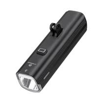 Lanterna Frontal LED Para Bicicleta À Prova d'Água, Recarregável via USB, 1000LM, 4800mAh, Farol De Lanterna Frontal LED Para Bicicleta À Prova d'Água, Recarregável via USB, 1000LM, 4800mAh, Farol De