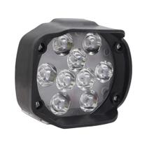 Lanterna Frontal LED Super Brilhante 12V-80V Para E-bike, 9 16 18 21 LEDs, Farol Para Motocicleta E Lanterna Frontal LED Super Brilhante 12V-80V Para E-bike, 9 16 18 21 LEDs, Farol Para Motocicleta E