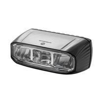 Lanterna Frontal LED Ultra Brilhante À Prova d'Água Recarregável Por USB Para Bicicleta MTB