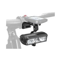 Lanterna Frontal Para Bicicleta À Prova d'Água De 4000mAh E 3000 Lúmens, Recarregável via USB, Lanterna Frontal Para Bicicleta À Prova d'Água De 4000mAh E 3000 Lúmens, Recarregável via USB,