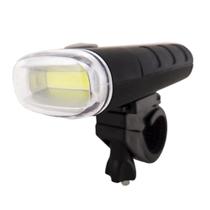 Lanterna Frontal Para Bicicletas Com Led Brasfort Bicicreta