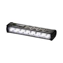 Lanterna Frontal Recarregável Para Bicicleta 10000mAh 17 LED 10000LM Com Power Bank Acessórios Para Lanterna Frontal Recarregável Para Bicicleta 10000mAh 17 LED 10000LM Com Power Bank Acessórios Para