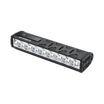 Lanterna Frontal Recarregável Para Bicicleta 10000mAh Com 8 LEDs, 10000LM, Power Bank, Acessórios