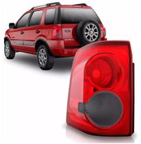 Lanterna Fume Ecosport 2008 2009 2010 2011 2012 Esquerdo