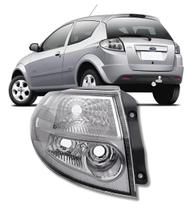 Lanterna Fume KA 2008 2009 2010 2011 2012 2013 2014 Esquerdo