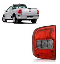 Lanterna Fume Saveiro Cross G5 2009 10 a 2013 2014 Esquerdo