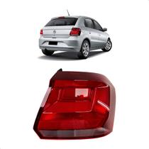 Lanterna Fumê Traseira Lado Direito Gol G7 G8 2017 A 2023 Original Volkswagen