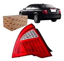 Lanterna Fusion 2010 2011 2012 Lado Esquerdo Especifico Novo Lanterna Fusion 2010 2011 2012 Lado Esquerdo Especifico Novo