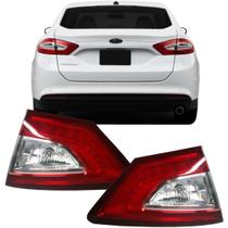 Lanterna Fusion 2013 Á 2015 Tampa Da Mala Aplique