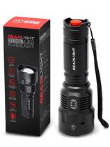 Lanterna GearLight S1200 Zoomable Resistente à Água