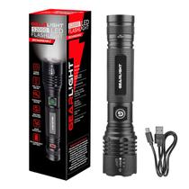 Lanterna GearLight S2000 LED Recarregável 1100lm