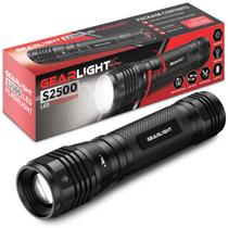 Lanterna GearLight S2500 LED Extremamente Brilhante 2500 Lumens