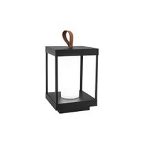 Lanterna Germany Lohr 30Cm Gu10 Bivolt Preto Fosco Lanterna Germany Lohr 30Cm Gu10 Bivolt Preto Fosco