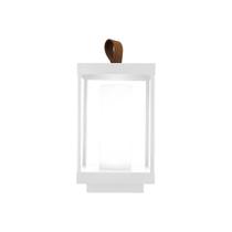 Lanterna Germany Lohr 37cm Gu10 Bivolt Branco Fosco Lanterna Germany Lohr 37cm Gu10 Bivolt Branco Fosco