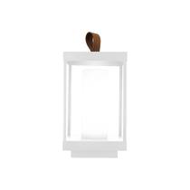 Lanterna Germany Lohr 37Cm Gu10 Bivolt Branco Fosco Lanterna Germany Lohr 37Cm Gu10 Bivolt Branco Fosco
