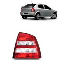 Lanterna GM Astra Hatch Direita 2003 a 12 Bicolor Re Cristal