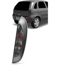 Lanterna GM Corsa Hatch Maxx 2008 09 10 11 2012 Fume LD