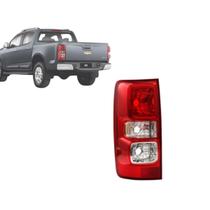 Lanterna Gm S10 2012 a 2024 Esquerdo Lanterna Gm S10 2012 a 2024 Esquerdo