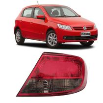 Lanterna Gol 2008 2009 2010 2011 2012 G5 Ré Fumê Acrílico Ld Lanterna Gol 2008 2009 2010 2011 2012 G5 Ré Fumê Acrílico Ld