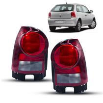 Lanterna Gol G4 Power 06 07 08 09 10 11 Fumê