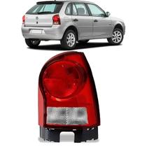 Lanterna Gol GIV 2005 2006 07 08 09 2010 A 2016 G4 Vermelha