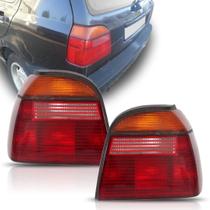 Lanterna Golf 1995 A 1998 Acrílico Tricolor