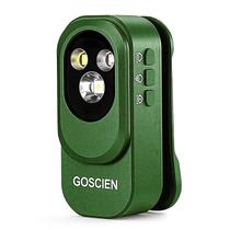Lanterna GOSCIEN Pro com presilha 500 lúmens USB-C IPX6