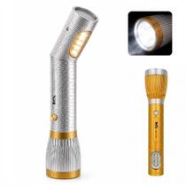 Lanterna grande 2 em 1 abajur de mesa 25cm sem fio multi leds luminaria potente longa duracao recarregavel portatil Lanterna grande 2 em 1 abajur de mesa 25cm sem fio multi leds luminaria potente longa duracao recarregavel portatil
