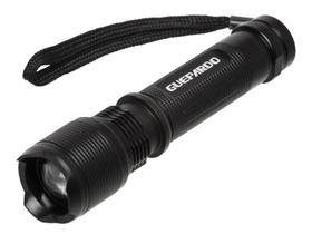 Lanterna Guepardo Attack Tática 140 Lumens Usa Bateria 130g Lanterna Guepardo Attack Tática 140 Lumens Usa Bateria 130g