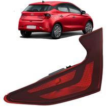 Lanterna HB20 Hatch 2020 2021 2022 Mala Fumê Lanterna HB20 Hatch 2020 2021 2022 Mala Fumê