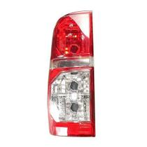 Lanterna Hilux 11/ Lado Esquerdo Cristal