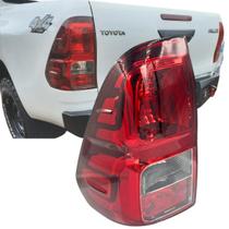 Lanterna Hilux 2016 Á 2023 Mod Kyoto