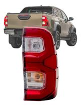 Lanterna hilux srv 2021/2022 c/led ld