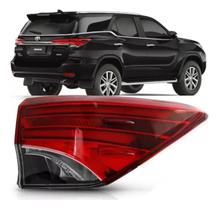 Lanterna hilux sw4 2016 c/led canto ld