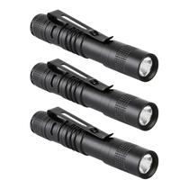 Lanterna Hoeslaw Mini Pen Light 9 cm 800 lúmens 45 m