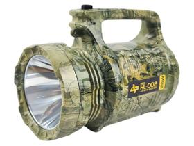 Lanterna Holofote Albatroz Fishing Led 20W - New HL-002 Lanterna Holofote Albatroz Fishing Led 20W - New HL-002