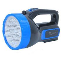 Lanterna Holofote Cilibrim 18 Led P/ Patrulha Camping Pesca