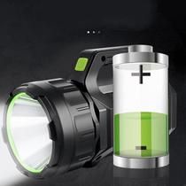 Lanterna Holofote De Mão Led Energia Solar Usb Recarregável Atomo.