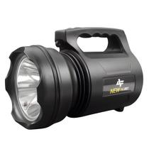 Lanterna Holofote Led 30w Albatroz Hl001 New - Preto - 400m