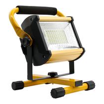 Lanterna Holofote Led Recarregável 100 Watts Longo Alcance Lanterna Holofote Led Recarregável 100 Watts Longo Alcance