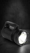 Lanterna Holofote LED Recarregável 30W 2800 Lúmens