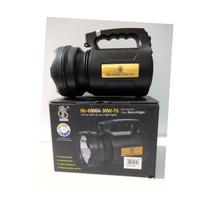 Lanterna Holofote Led Recarregável Bb 6000A 30W T6 Lanterna Holofote Led Recarregável Bb 6000A 30W T6