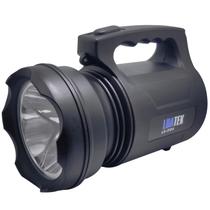 Lanterna Holofote Led T6 30W Caça Pesca Trilha Alcance 6000 L bivolt