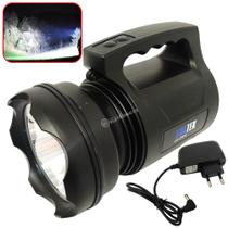 Lanterna Holofote Led T6 30w Grande Iluminação Para Caça Pesca LK3104 Lanterna Holofote Led T6 30w Grande Iluminação Para Caça Pesca LK3104