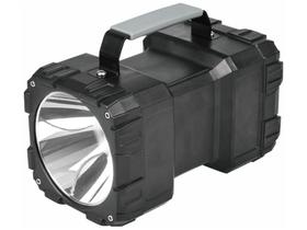 Lanterna Holofote Monster Double Head Recarregável via USB Camping Pesca 310821 Nautika Lanterna Holofote Monster Double Head Recarregável via USB Camping Pesca 310821 Nautika