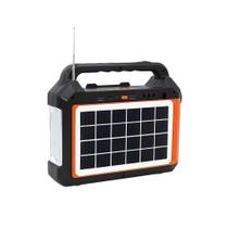 Lanterna Holofote Recarregabel c/ Painel Solar CN-0198 AF - Albatroz Fishing Lanterna Holofote Recarregabel c/ Painel Solar CN-0198 AF - Albatroz Fishing