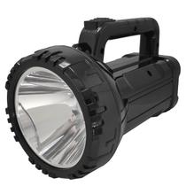 Lanterna Holofote Recarregável Led bivolt alta capacidade camping pesca